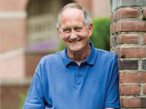 Photo of Joseph D. Lawrence ’54